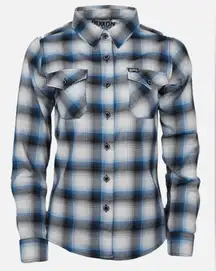 DIXXON × WEST COAST CUSTOMS Collab Limited Edition
Flannel Shirt - Women's 2XL