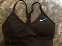 Black Dri-Fit Sports Bra