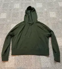 Women’s universal thread cropped hoodie 