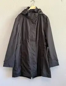 Kirkland Signature Softshell Hooded Jacket Size XXL