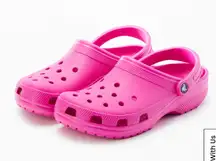 Crocs Pink