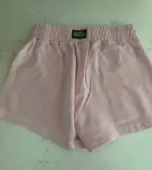 Daily Drills Super Shorts Cupid (pink) NWT XS/S