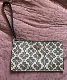Kate Spade Wallet Wristlet