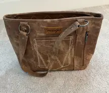 Wrangler Tote Bag