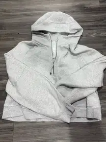 Lululemon Scuba Oversized Half-Zip Hoodie