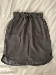 Lululemon on the fly skirt