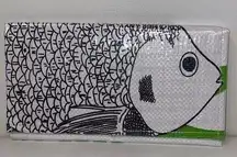 Torrain Vegan Recycled Clutch Wallet