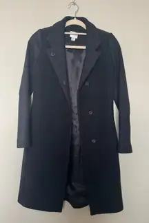 Reiss Black Coat