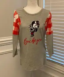 NWT Gameday Couture Ohio State T Shirt Sz L