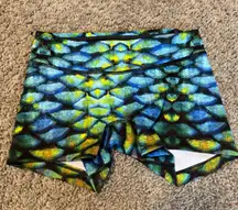 Skyler Swim Workout Shorts