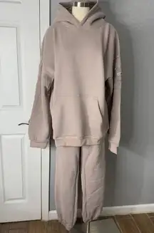 Comfrt Travel Essentials Set, Bark, 2XL