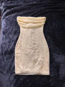 Windsor Strapless Mini Dress