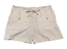 Jason Wu Pink Striped Shorts Size 10