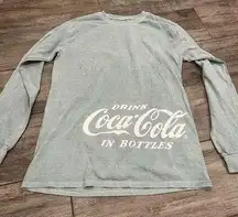 Coca Cola X Ripple Long Sleeve Size Small