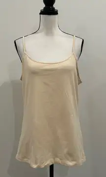 Time & Tru Layering Tank 