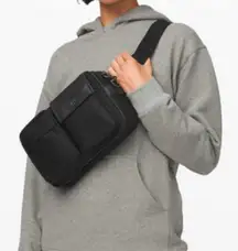 LULULEMON Now and Always Hip‎ Pack 4L NEW Black Fanny Bag