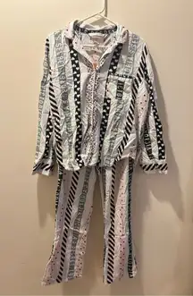 victoria’s secret pajama set