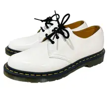 Doc Martens Women’s Size 9 1461‎ Patent Leather Lace-up Oxfords