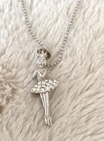 Ballerina Necklace