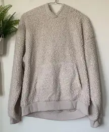 American Eagle Teddy Hoodie