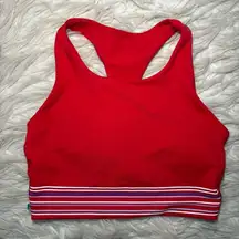 Gap Fit Racerback Sports Bra