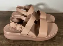 Naturalizer Coast Wedge Women's Sandal Size 11 #250994