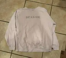 Seaside The Style Crewneck