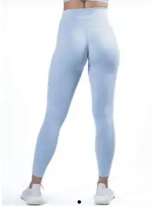 Alphalete Women’s Halo Legging- Ice Blue , Size Small