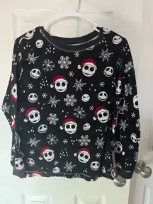 Nightmare before Christmas sweater 