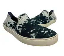 Rothy’s The Original Slip On Sneaker Limited Edition Sea Glass 10.5