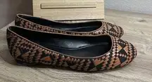 Rebecca Minkoff Uma Tribal Ballet Flats