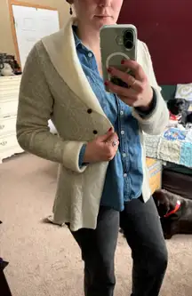 Vintage cardigan