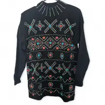 Unbranded Women's Black Jumper