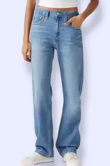 Levi’s Low Pro Straight Jeans