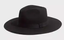 Madewell x Biltmore Wool Felt Hat – Women’s Size M/L