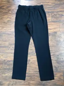 Lululemon  • On The Fly Pant *Woven Full Length 31" black straight leg