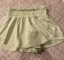 Vanilla Star Yellow Shorts Size S 