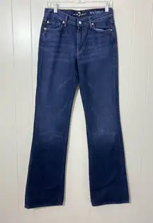 7 For All Mankind  long Boot Women's Jeans Size 29