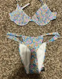 NWT- Cotton on Body swim set