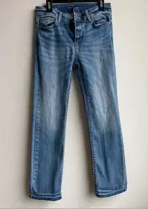 Whbm jeans flare 00