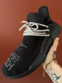 Adidas Pharrell x NMD Human Race ‘Black’