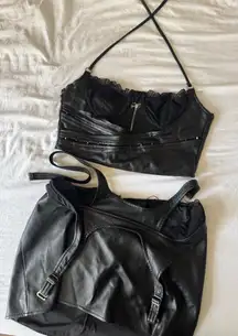 Outcast Generation Clothing Two-Piece Set