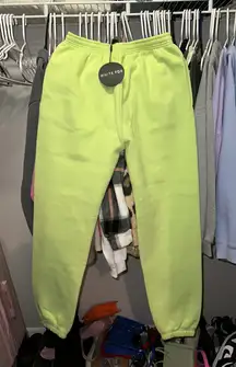 White Fox Boutique Sweatpants