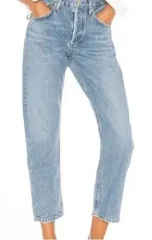 Agolde Parker button up jeans