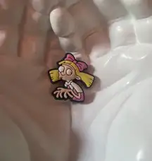 Croc Charm - hey Arnold