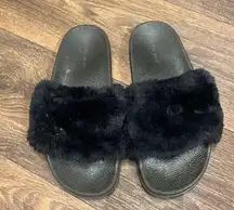 Fuzzy Slides