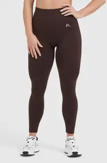 CLASSIC SEAMLESS 2.0 LEGGINGS - SMALL SHORT / REG