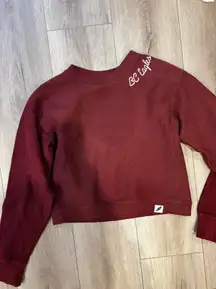 Original League boston college BC sweater