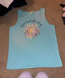 Chi Omega 2016 Bid Day Tank