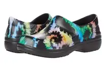 Crocs Women's Neria Pro II Clogs, Slip Resistant Work Shoes Sz 6W